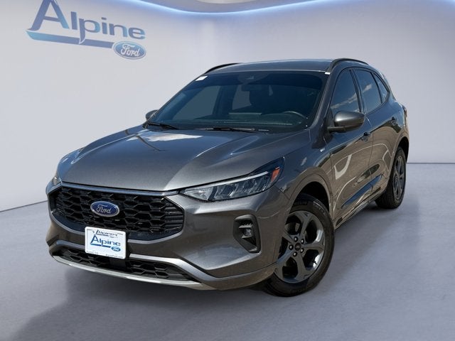 2023 Ford Escape ST-Line Select