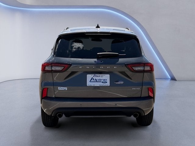 2023 Ford Escape ST-Line Select