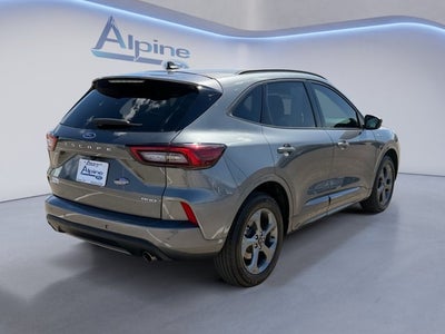 2023 Ford Escape ST-Line Select