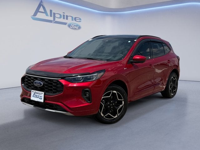 2024 Ford Escape ST-Line Elite