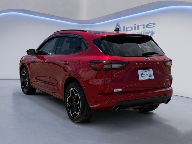 2024 Ford Escape ST-Line Elite