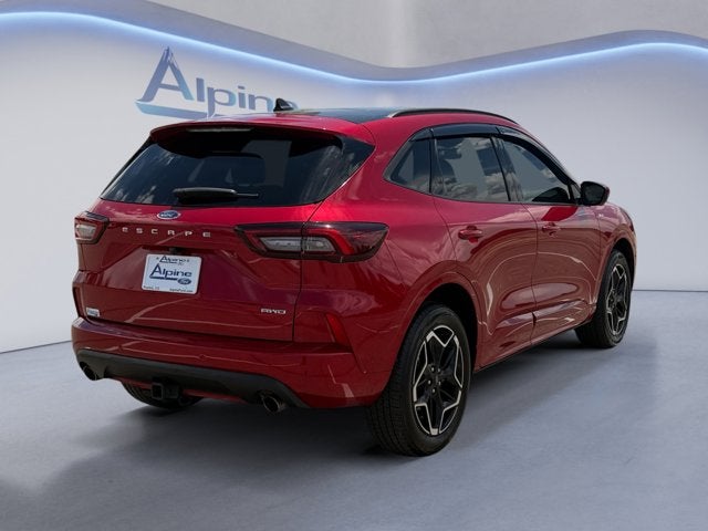 2024 Ford Escape ST-Line Elite