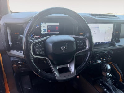 2021 Ford Bronco Badlands