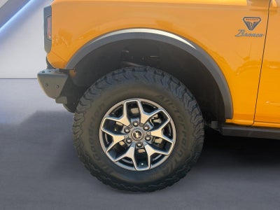 2021 Ford Bronco Badlands