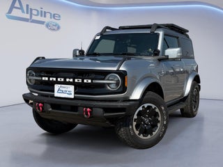 2021 Ford Bronco Outer Banks
