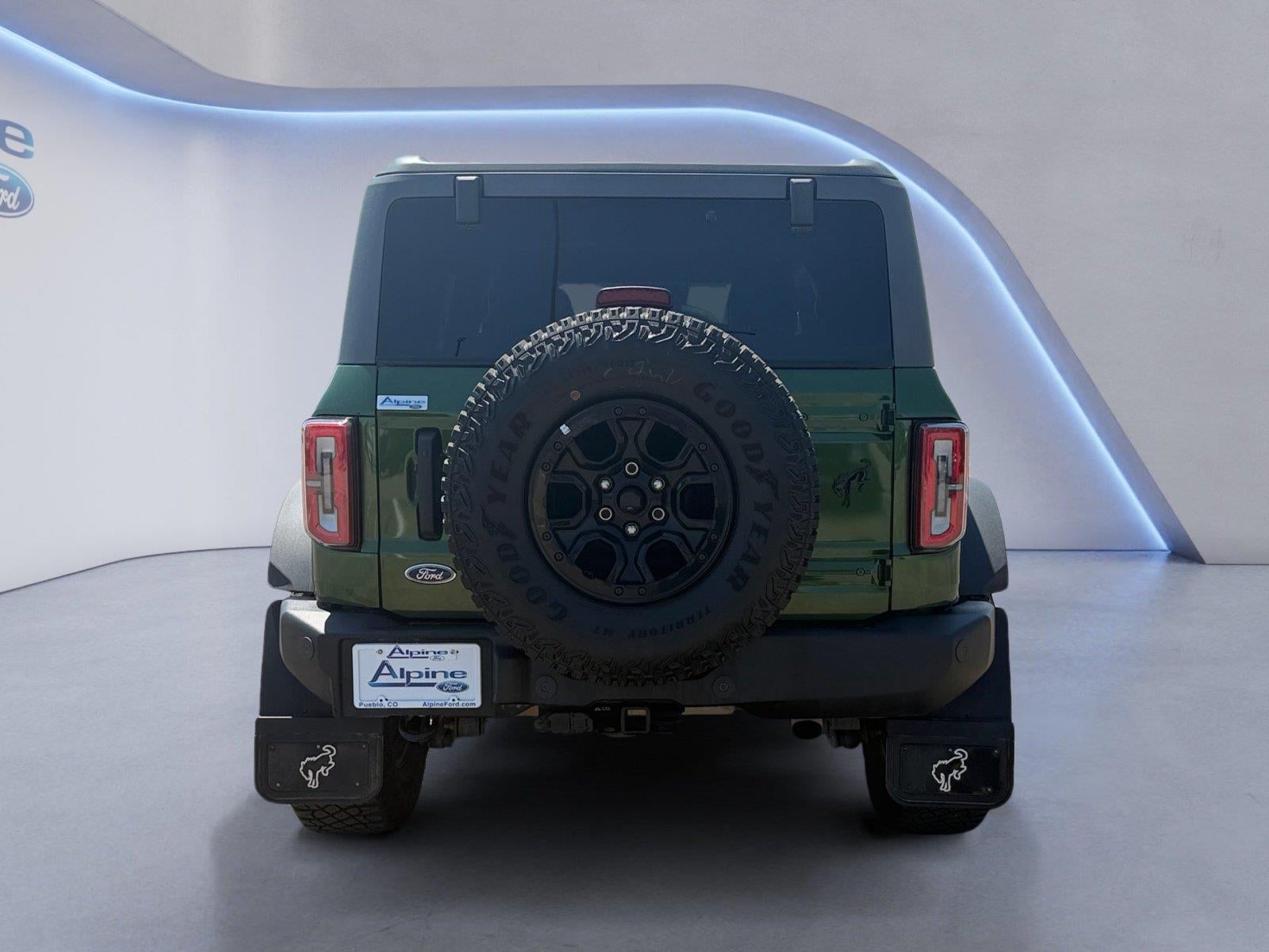 2024 Ford Bronco Wildtrak