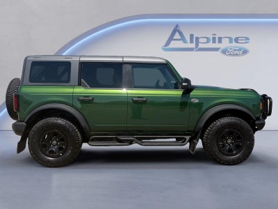 2024 Ford Bronco Wildtrak