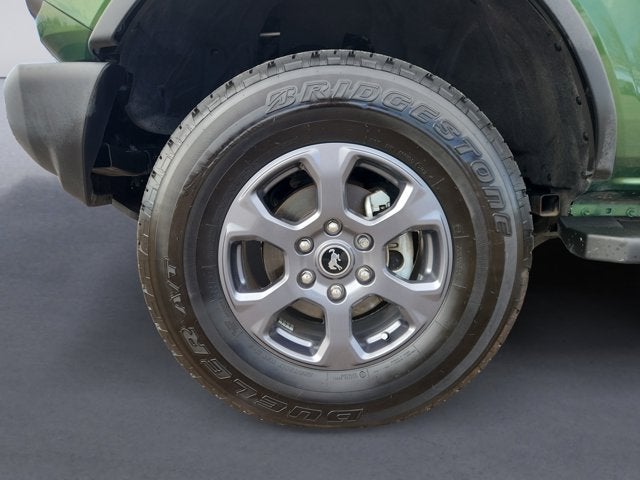 2023 Ford Bronco Big Bend