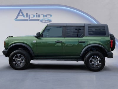 2023 Ford Bronco Big Bend