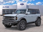 2023 Ford Bronco Outer Banks Advanced