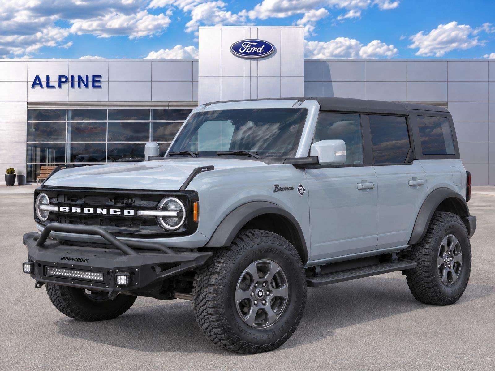 2023 Ford Bronco Outer Banks Advanced