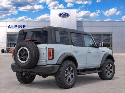 2023 Ford Bronco Outer Banks Advanced