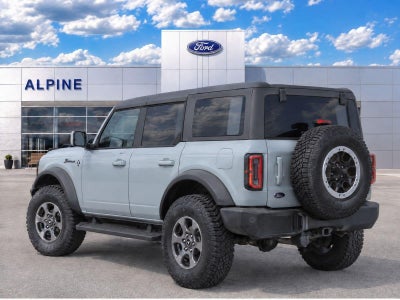 2023 Ford Bronco Outer Banks Advanced