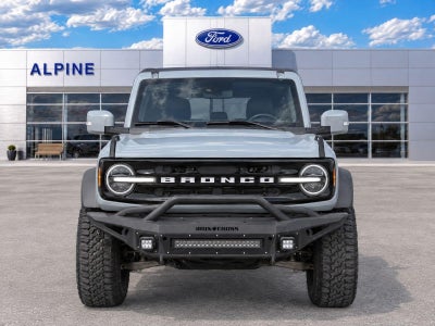 2023 Ford Bronco Outer Banks Advanced
