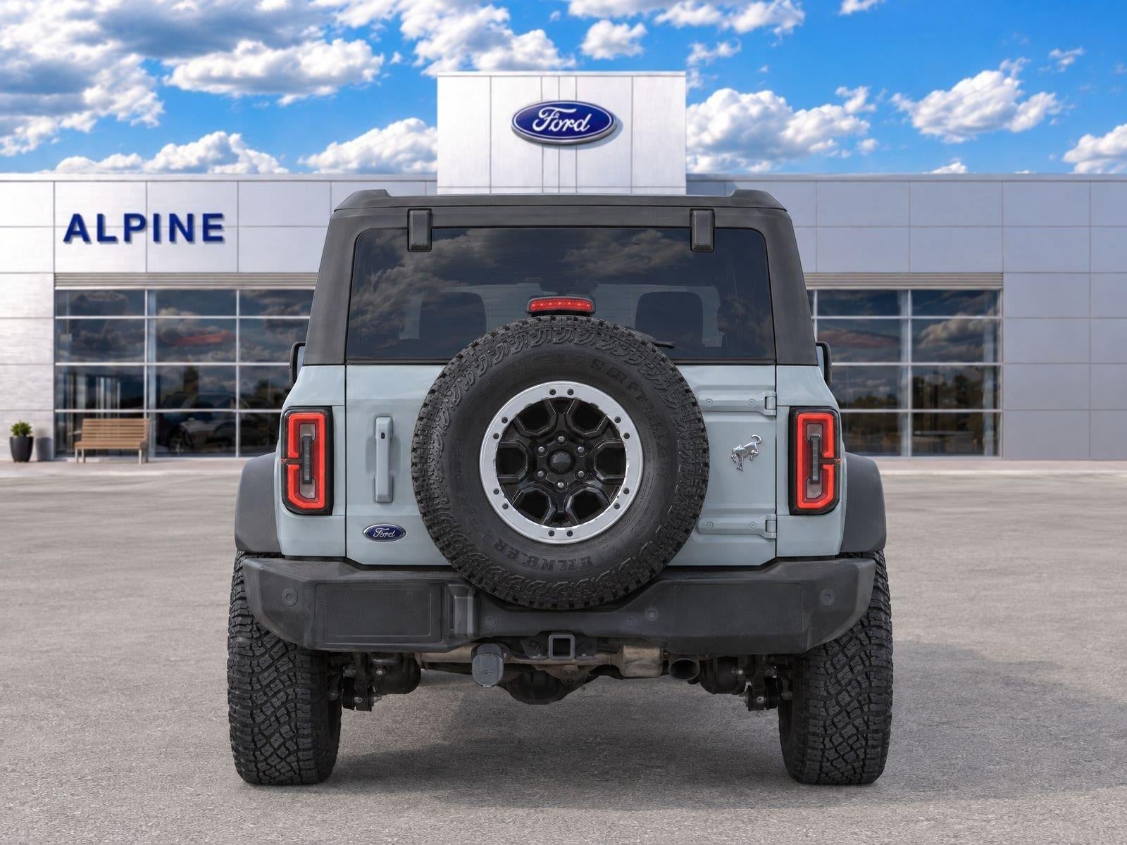 2023 Ford Bronco Outer Banks Advanced