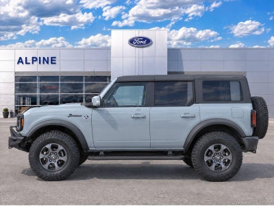 2023 Ford Bronco Outer Banks Advanced