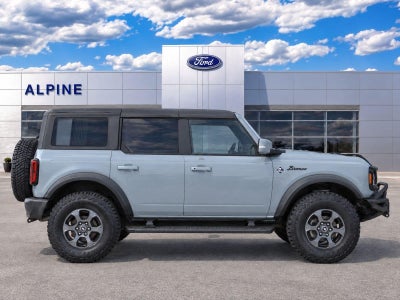 2023 Ford Bronco Outer Banks Advanced
