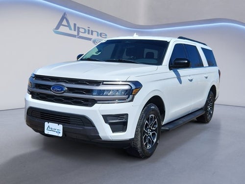 2022 Ford Expedition Max XL