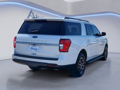 2022 Ford Expedition Max XL