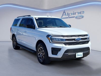 2022 Ford Expedition Max XL