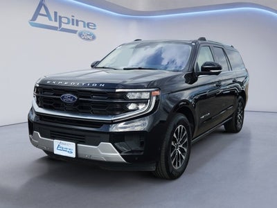 2025 Ford Expedition Max Platinum