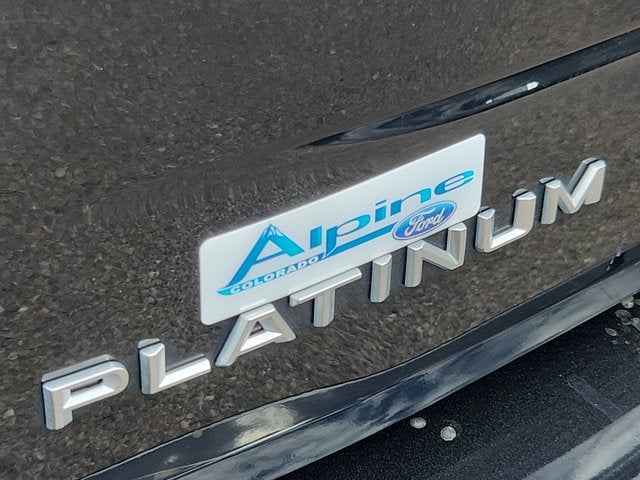2025 Ford Expedition Max Platinum