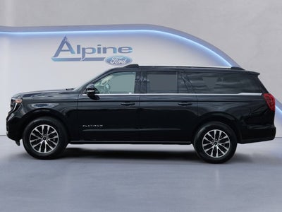 2025 Ford Expedition Max Platinum