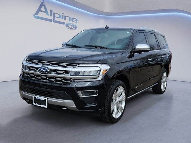 2023 Ford Expedition Platinum