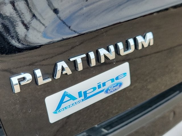 2023 Ford Expedition Platinum