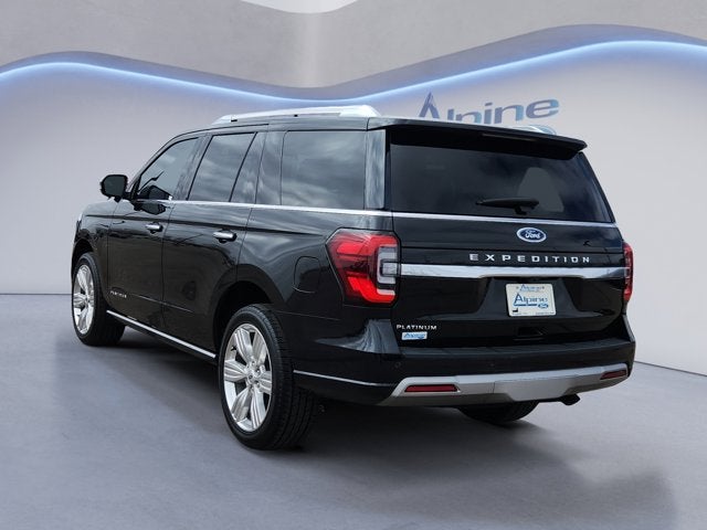 2023 Ford Expedition Platinum