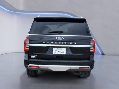 2023 Ford Expedition Platinum