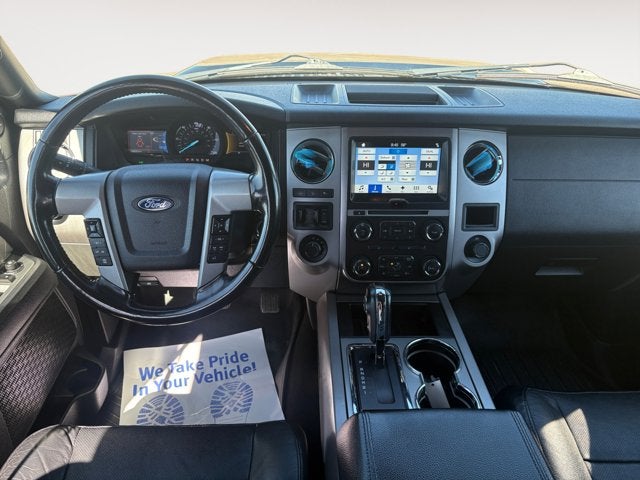 2017 Ford Expedition Limited