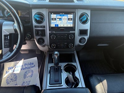 2017 Ford Expedition Limited