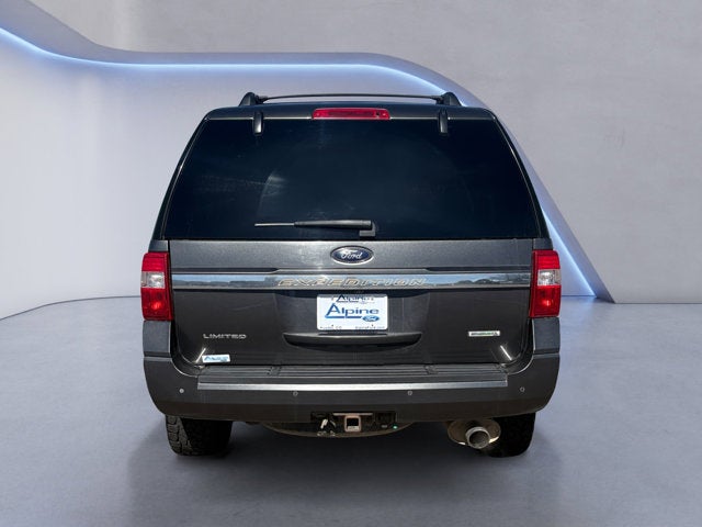 2017 Ford Expedition Limited