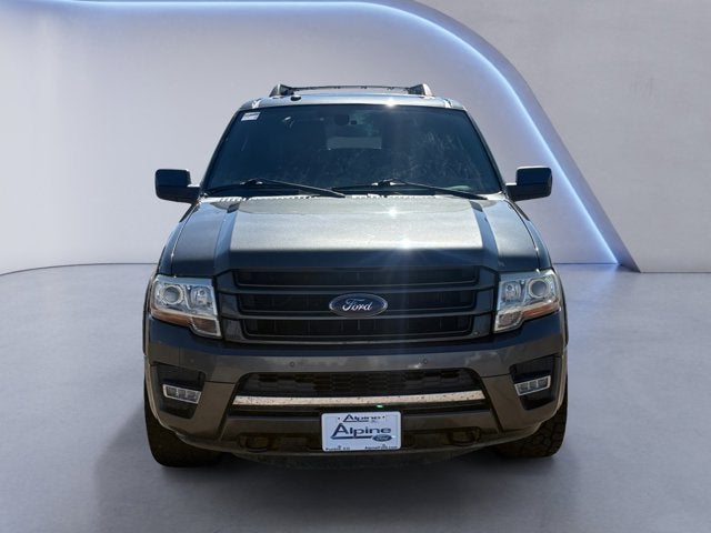 2017 Ford Expedition Limited