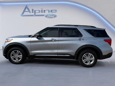 2024 Ford Explorer XLT