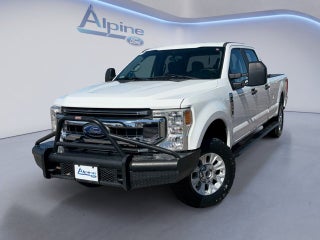 2021 Ford Super Duty F-250 SRW XL