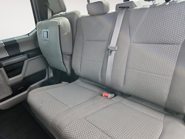 2018 Ford F-250SD XLT