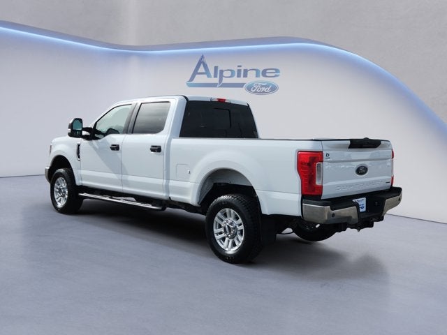2018 Ford F-250SD XLT