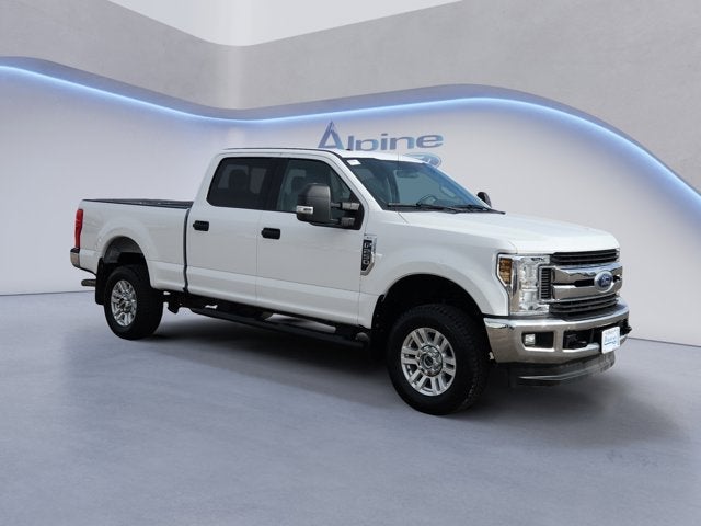 2018 Ford F-250SD XLT