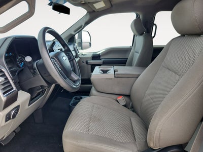 2018 Ford F-250SD XLT