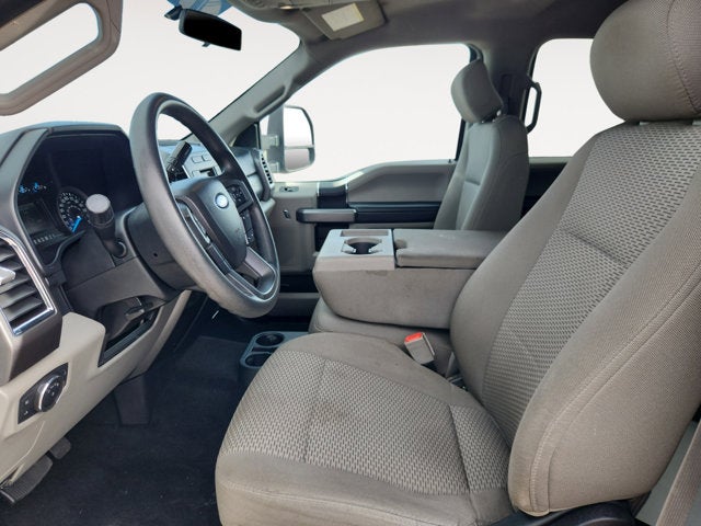 2018 Ford F-250SD XLT