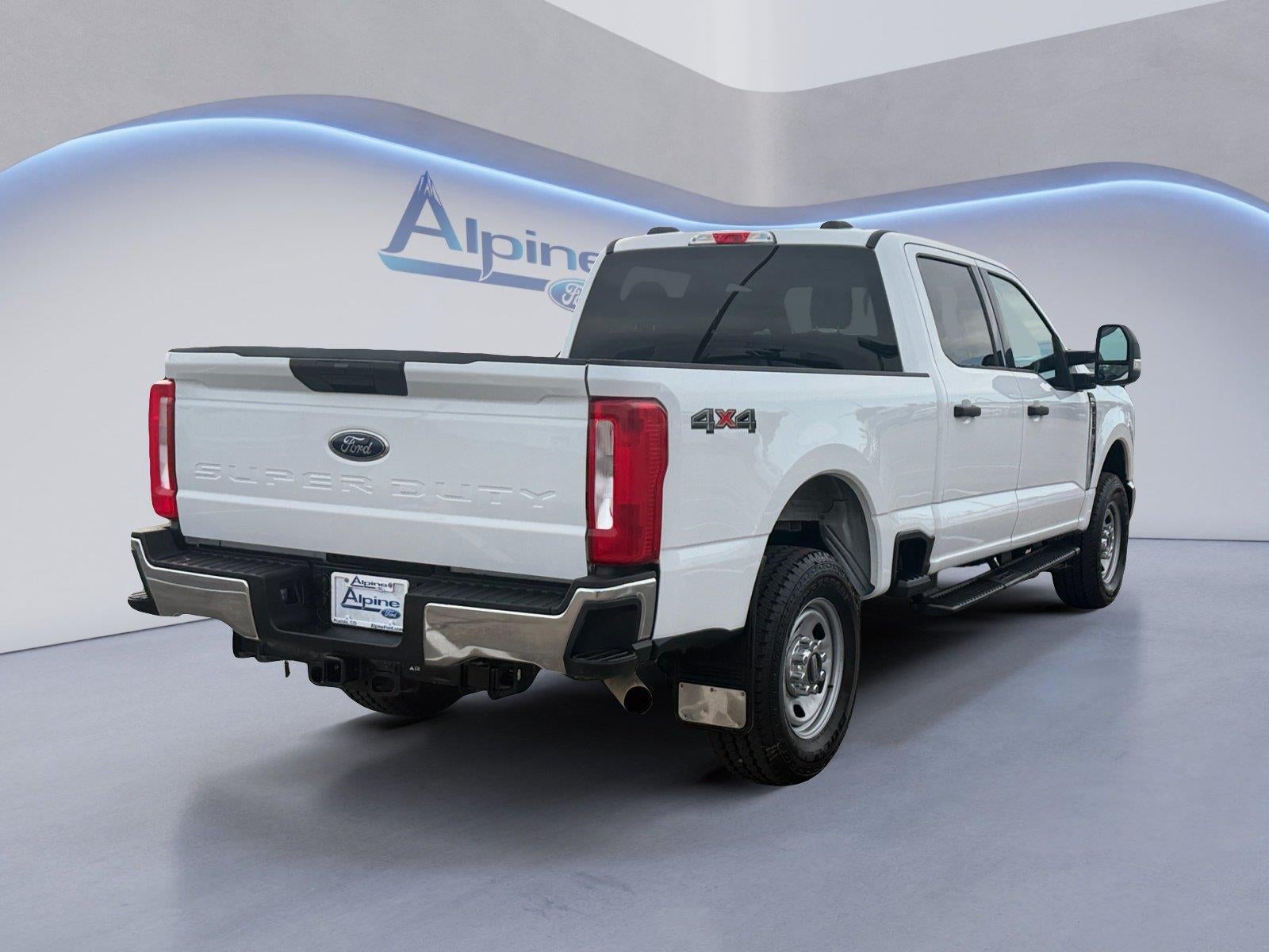 2025 Ford Super Duty F-250 XLT