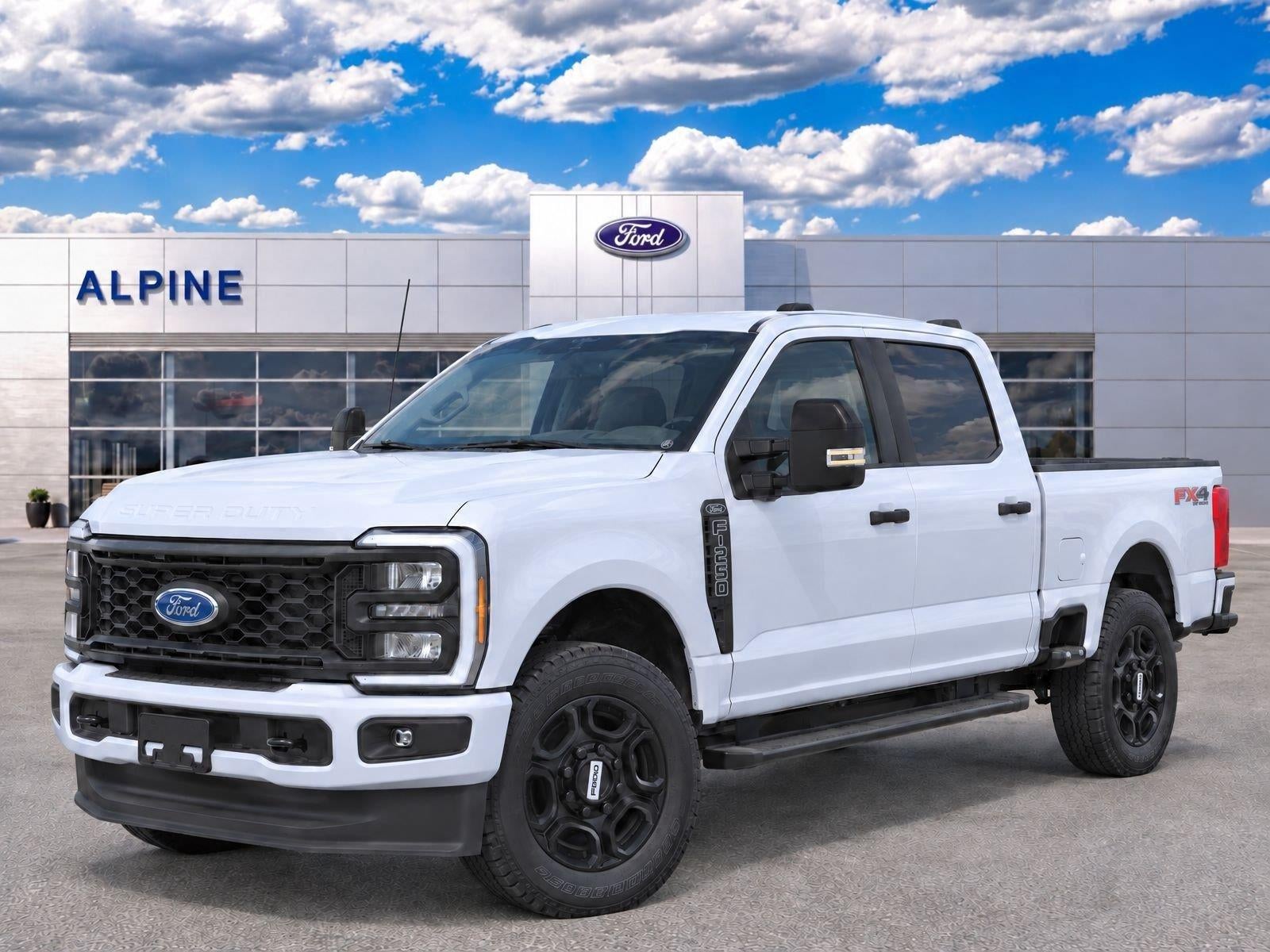 2026 Ford Super Duty F-250 SRW XL