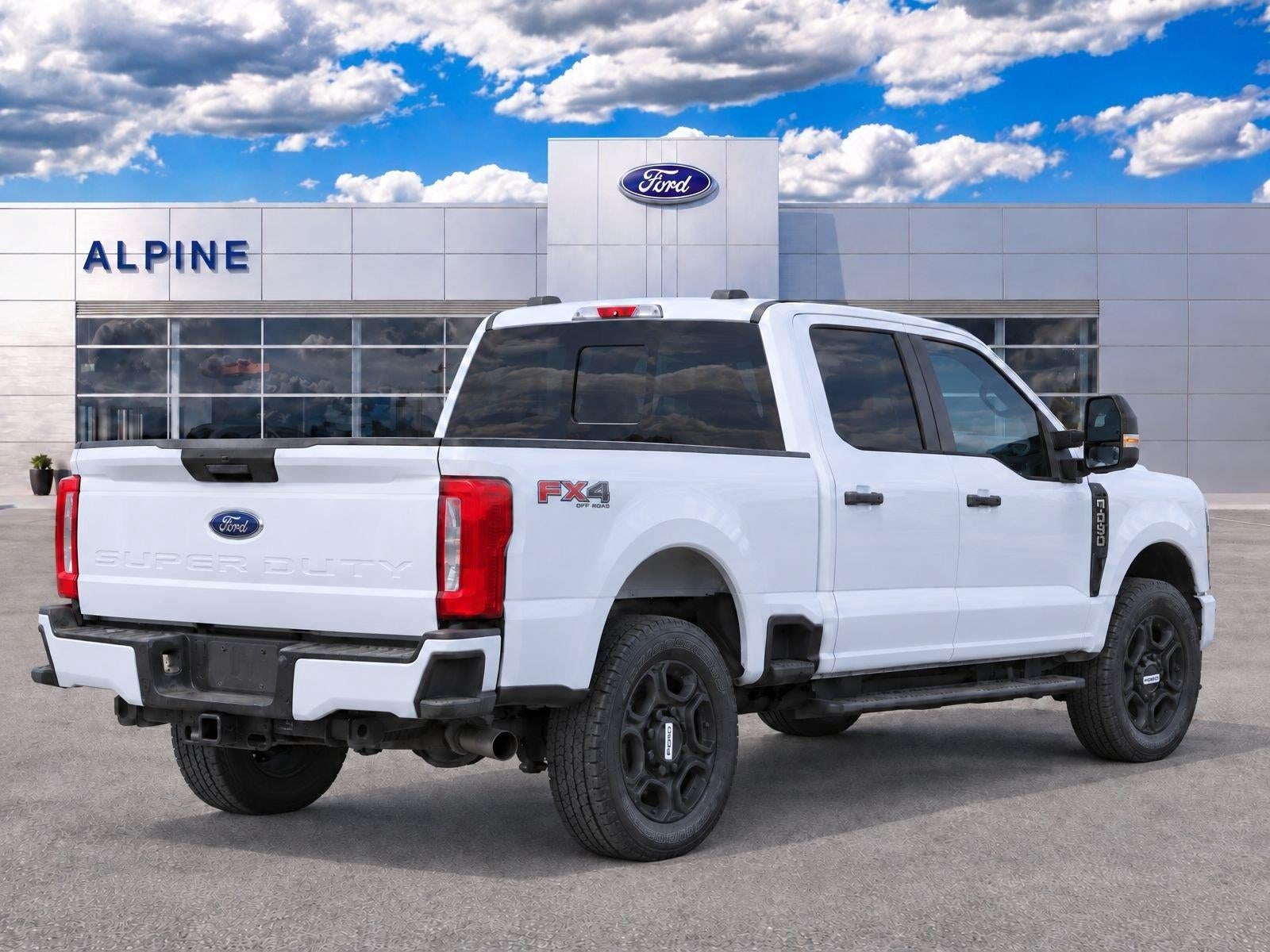 2026 Ford Super Duty F-250 SRW XL