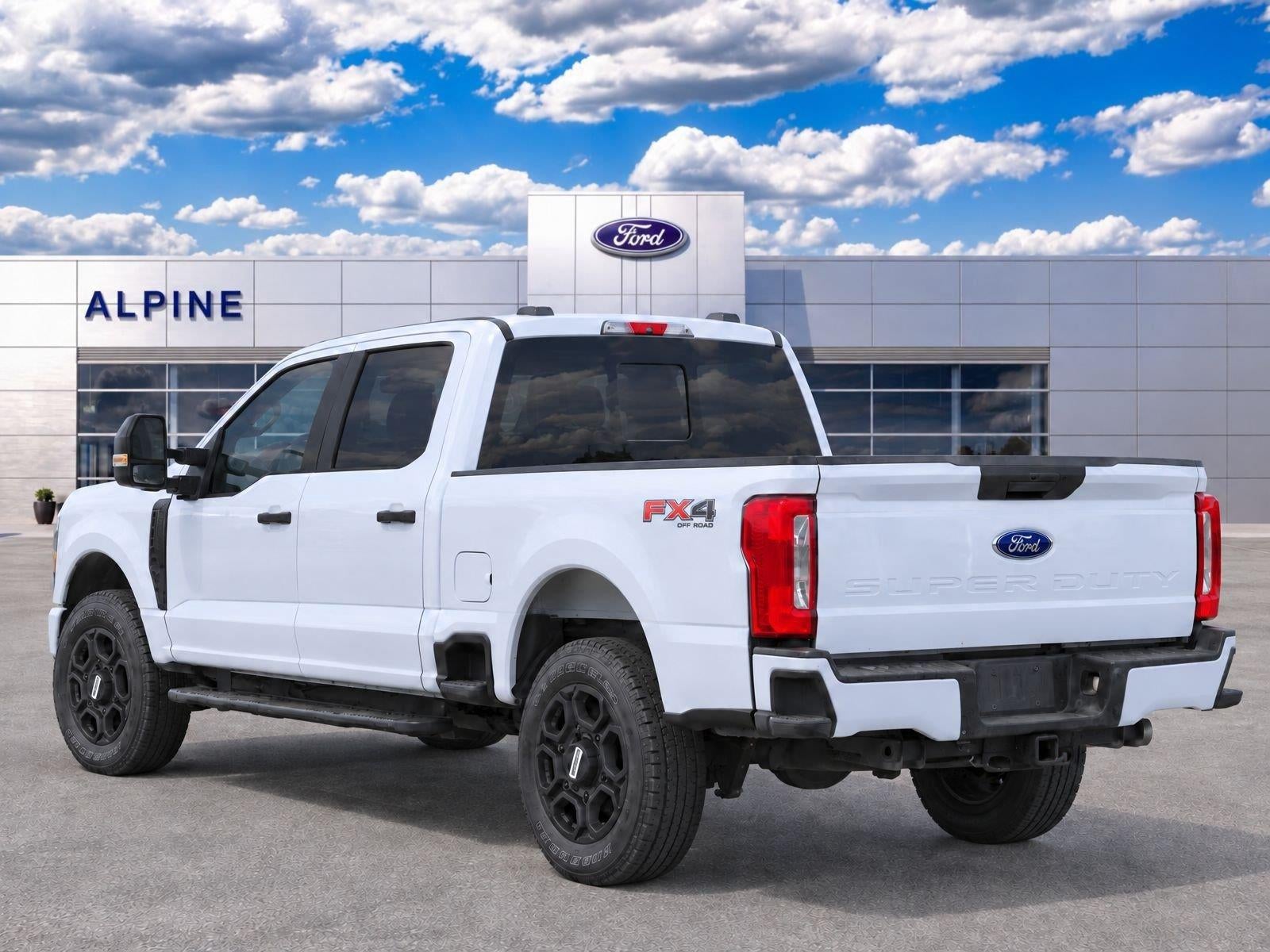 2026 Ford Super Duty F-250 SRW XL