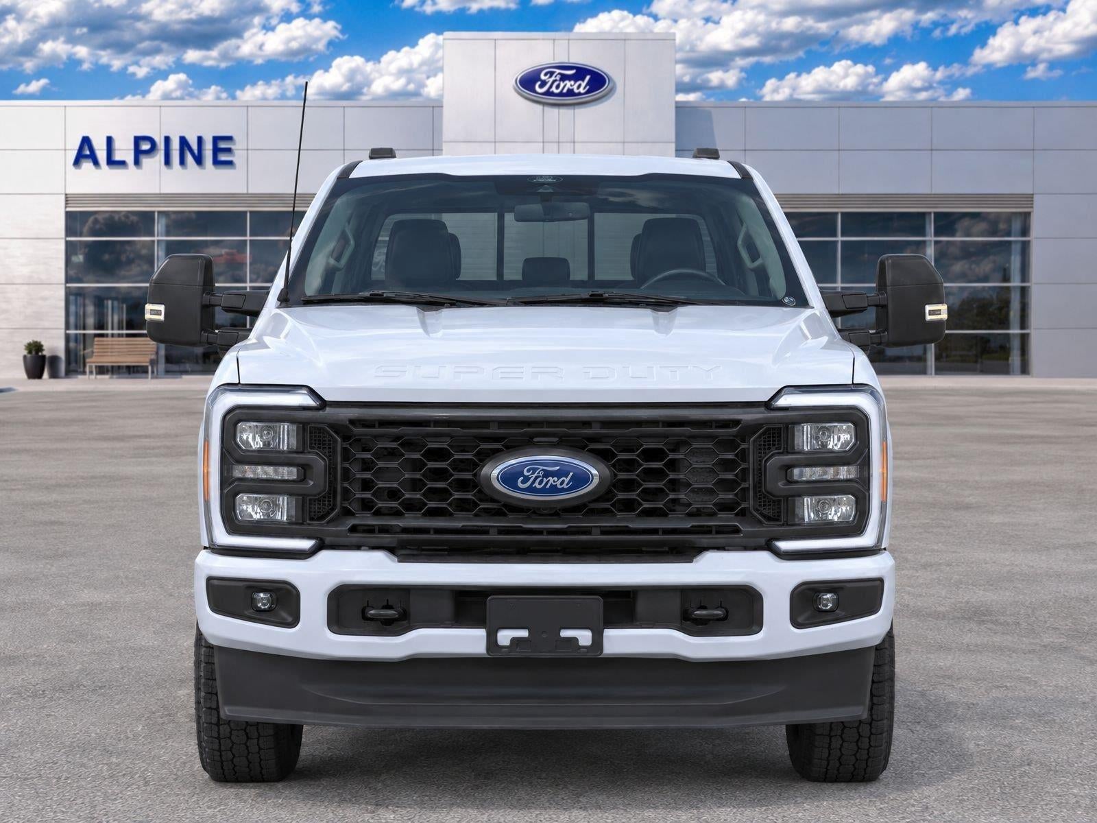 2026 Ford Super Duty F-250 SRW XL