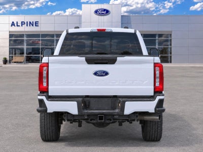 2026 Ford Super Duty F-250 SRW XL