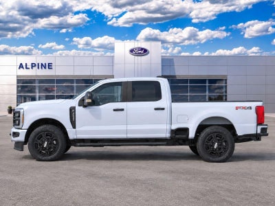 2026 Ford Super Duty F-250 SRW XL