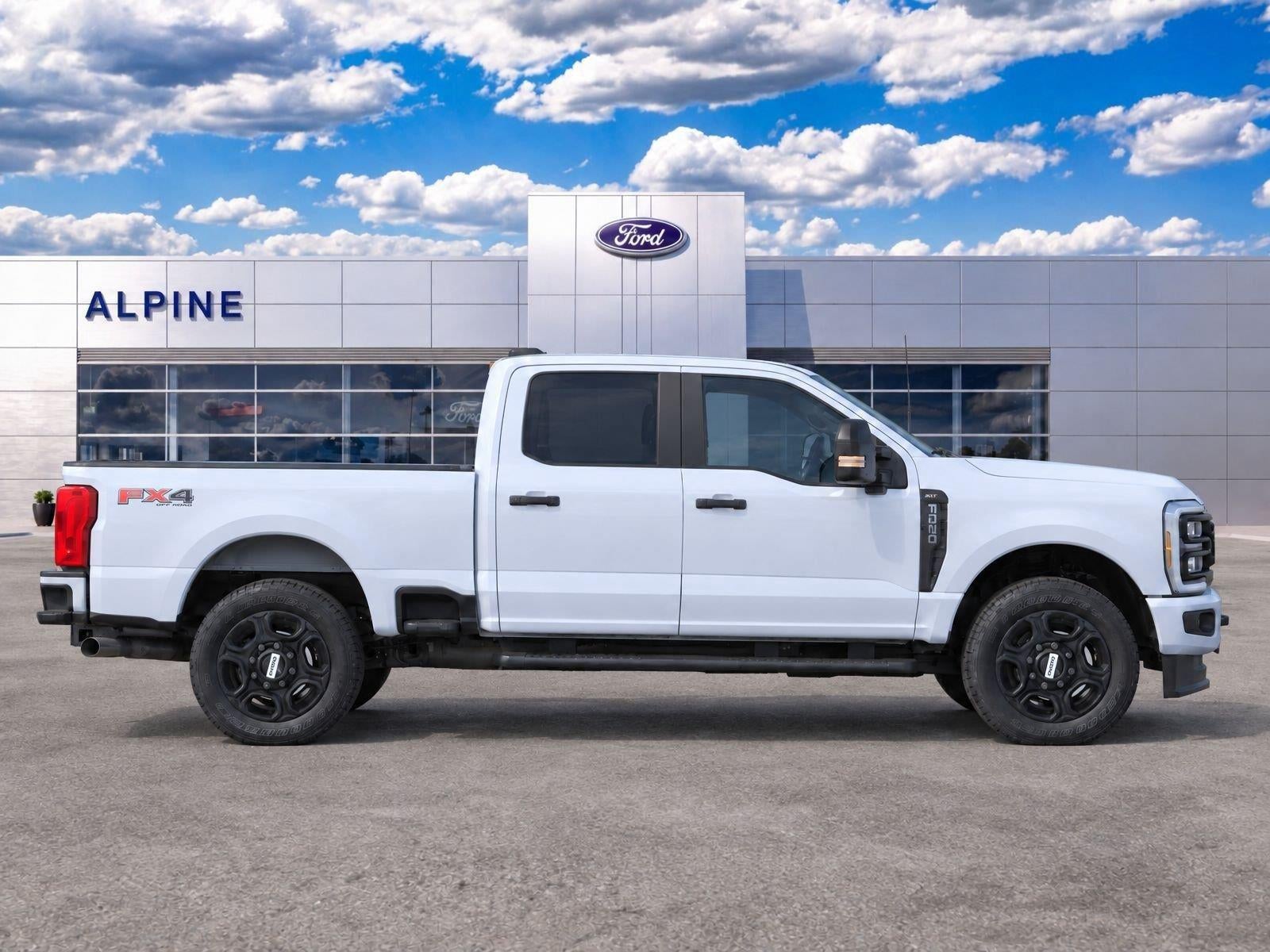 2026 Ford Super Duty F-250 SRW XL